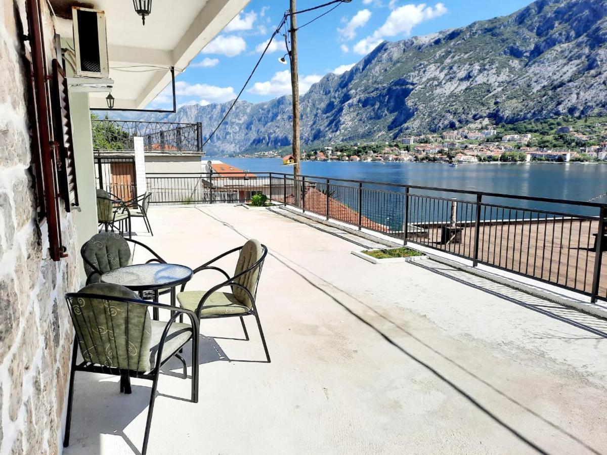 Apartman A&V Kotor Exterior photo